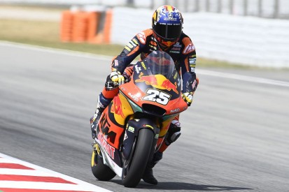 Moto2 in Assen FT3: Sturz und Bestzeit für Raul Fernandez, Schrötter auf P13