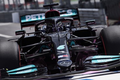 Hamilton 0,2 Sekunden vor Verstappen