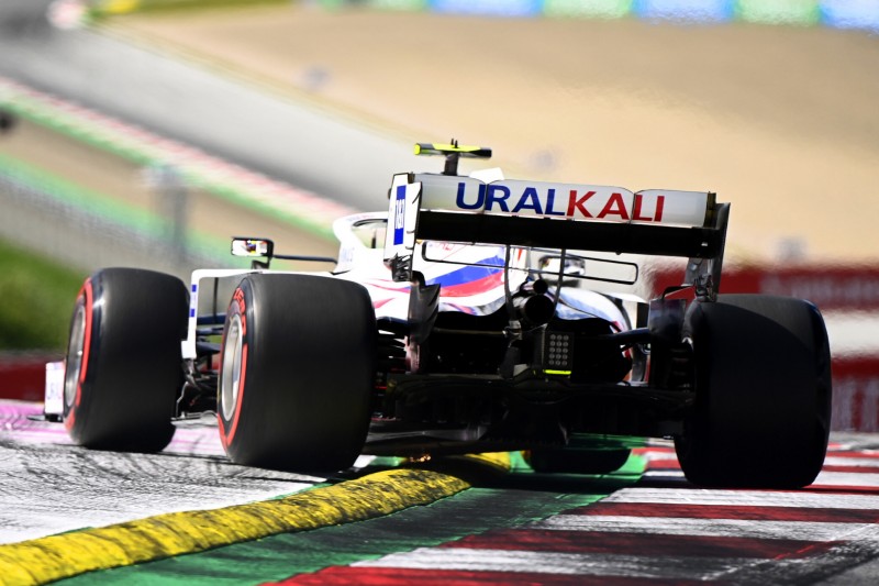 Nur P19: Mick Schumacher hadert mit "echt kostbarem Fehler"
