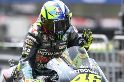 Valentino Rossi: Positiver Qualifying-Tag mit Wermutstropfen