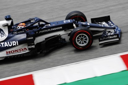 Bottas aufgehalten: Weshalb Tsunoda drei Startplätze verliert