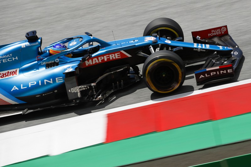 Fernando Alonso "fast auf 100 Prozent": Bestes Quali der Saison