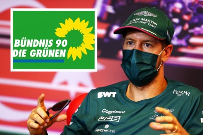 Sebastian Vettel gibt zu: "Ja, ich werde grün wählen"