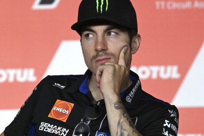 MotoGP 2022: Vinales erwägt Trennung von Yamaha und Wechsel zu Aprilia