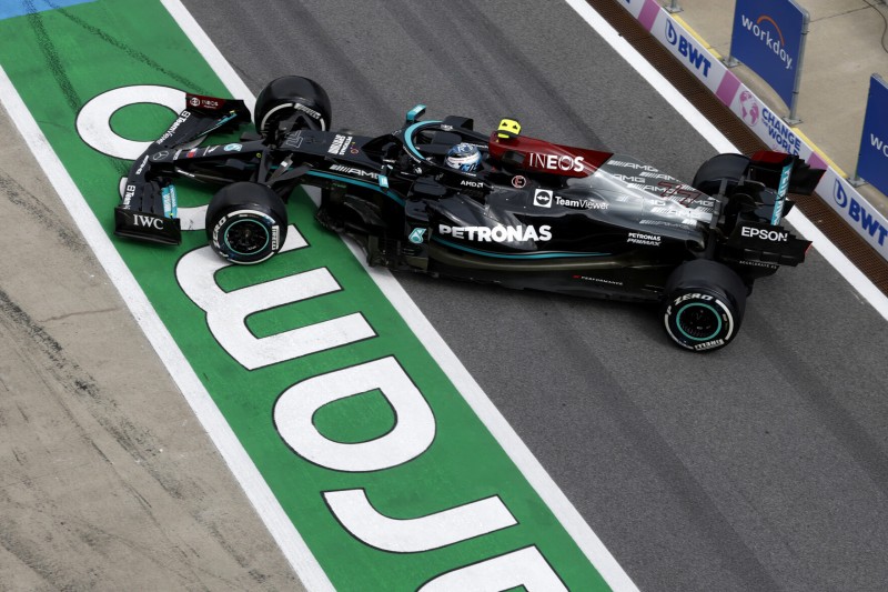 Bottas-Dreher: Wolff kritisiert McLaren für "Weltuntergangsszenario"