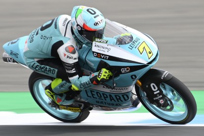 Moto3 in Assen: Zweiter Saisonsieg für Foggia - Acosta auf Platz vier