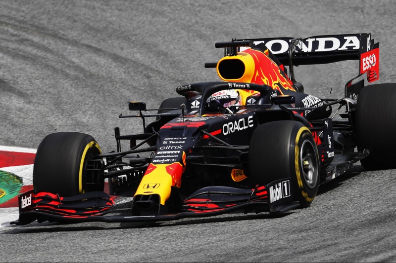 F1-Rennen Steiermark 2021: Verstappen gewinnt vor Hamilton!