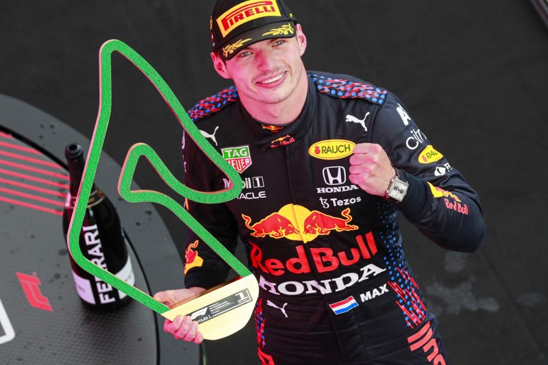 Red-Bull-Teamchef: "Eine Meisterleistung" von Verstappen