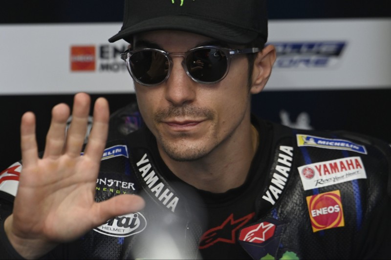 Maverick Vinales nimmt Stellung: Yamaha-Abschied "eine Option"