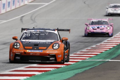 Porsche-Supercup Spielberg 2021: Perfektes Wochenende für Larry ten Voorde