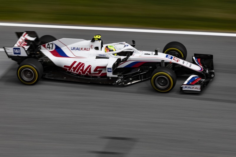Mick Schumacher gewinnt Teamduell gegen "Karotte" Masepin