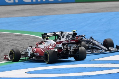 Nur vier Sekunden von P8 weg, aber: Keine Punkte für Alfa Romeo