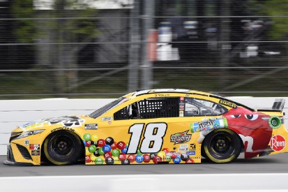 NASCAR Pocono 2: Kyle Busch gewinnt Spritpoker und beendet Hendrick-Serie