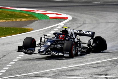 Pierre Gasly: Trotz Kollision nicht sauer auf Charles Leclerc