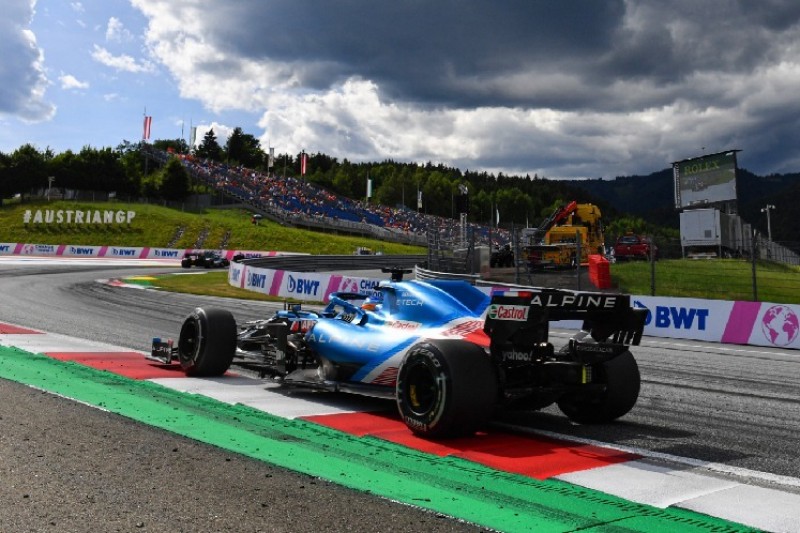 Fernando Alonso: Kampf mit Aston Martin ein Fortschritt