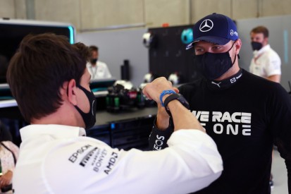 "Reifen zerkocht": Was hinter Valtteri Bottas' Funkspruch steckt