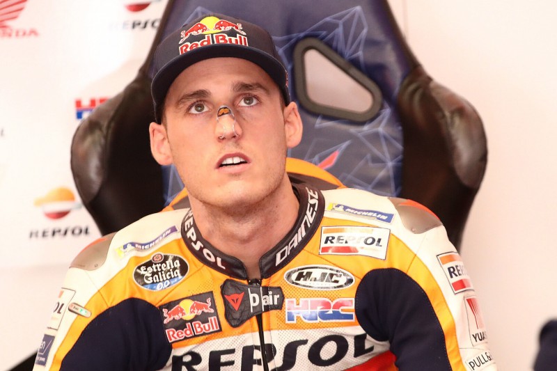 Pol Espargaro: Neues Chassis "sorgte nicht gerade für einen Wow-Effekt"