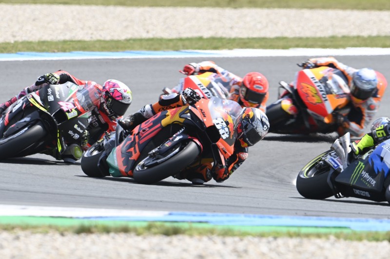 Top-5-Ergebnis für KTM und Oliveira in Assen: "Das Beste draus gemacht"