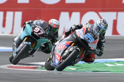 Marcel Schrötter: Warum er nach starker Startphase in Assen zurückfiel