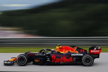 Helmut Marko nimmt Perez in Schutz: "Der dritte Platz geht aufs Team"