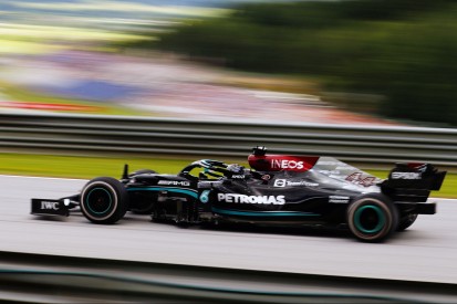 Mercedes: War ein "verrücktes" Set-up schuld am Formabfall?
