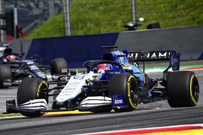 George Russell: "Wäre definitiv vor Alonso gelandet"
