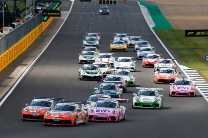 Porsche-Supercup fährt zweites Monza-Rennen statt in Silverstone: Der Grund