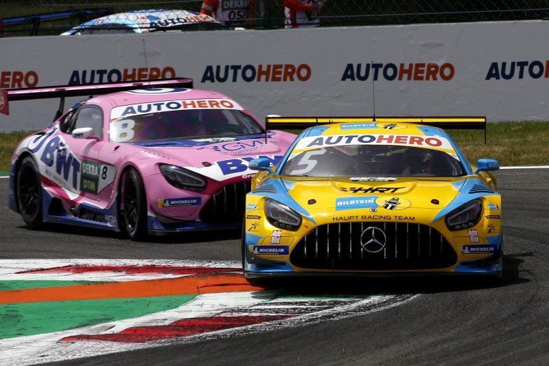"Schwebendes Verfahren" nach DTM-Auftakt: Wirbel wegen HRT-Spritprobe