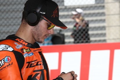 "Gehe nicht zurück in die Moto2" - Wohin führt der Weg von Iker Lecuona?