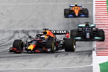 Formel-1-Liveticker: Verstappen: "Nächstes Wochenende wird es enger"