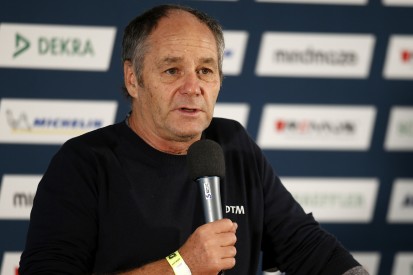 "Bist am Ende des Feldes": Fallen DTM-Erfolgsgewichte nach einem Rennen?