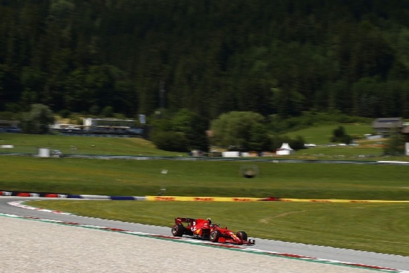 Carlos Sainz: Komplettestes Rennen, seit ich bei Ferrari bin