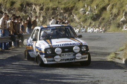 Vatanen wird nach 40 Jahren wieder in seinen WRC-Sieger-Ford steigen