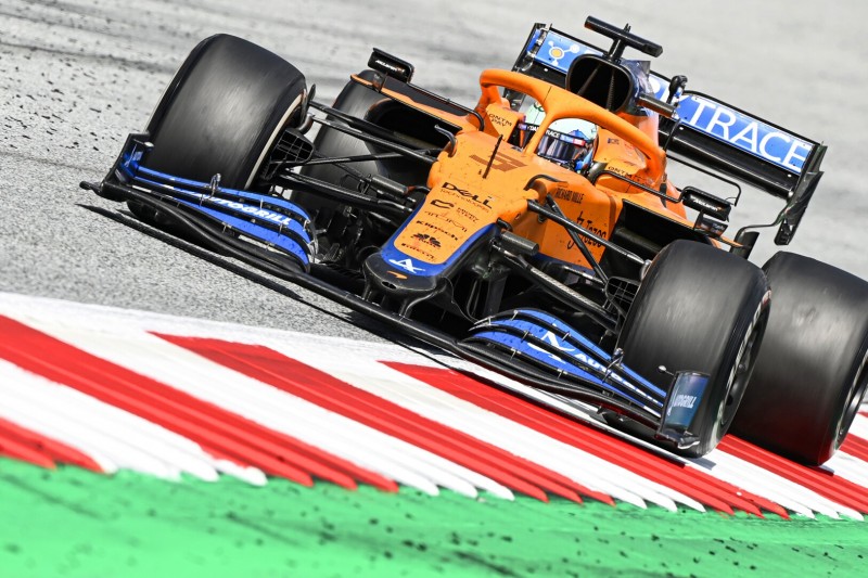 Ricciardo: Meine bisherigen Stärken funktionieren mit dem McLaren nicht