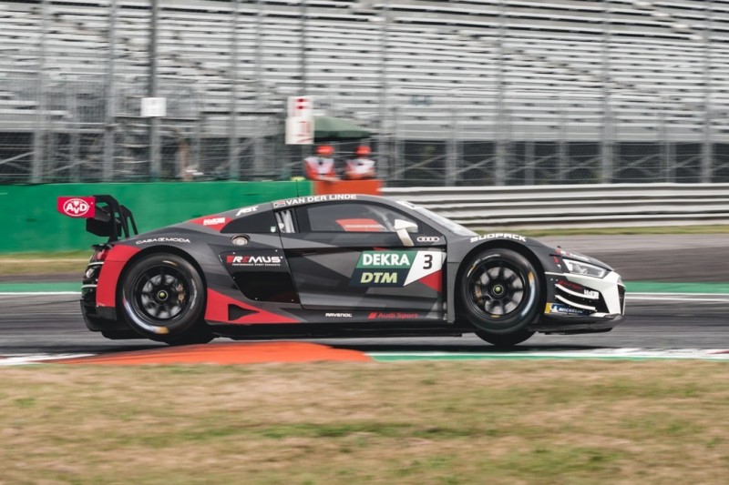 Audi-Nachteil bei erster DTM-BoP wegen nicht gelieferter Daten? "Ist Blödsinn"