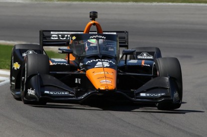 McLaren-SP erwägt Expansion auf drei Autos in der IndyCar-Saison 2022