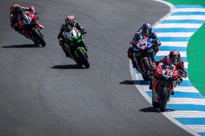 Superbike-WM 2021 Donington: TV-Übertragung und Livestream