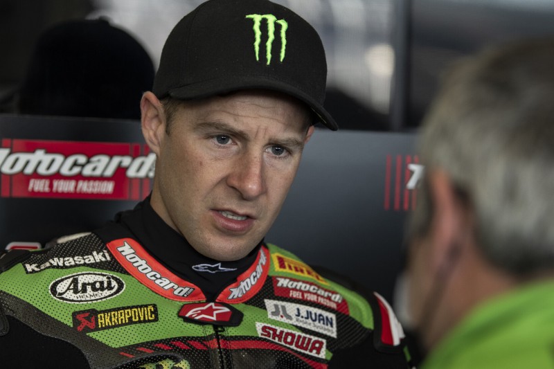 Heimliche Knie-Operation: Weltmeister Jonathan Rea gibt private Einblicke