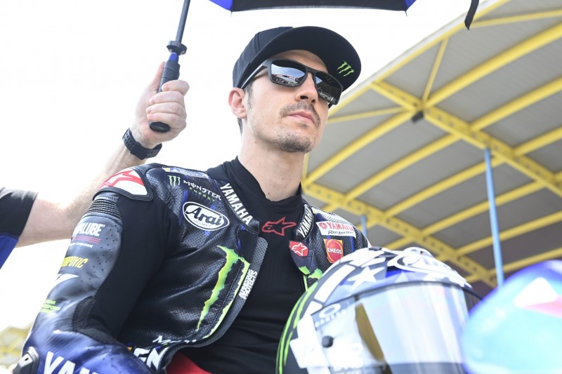 Vater von Maverick Vinales: "Er ist bei Yamaha nicht glücklich"