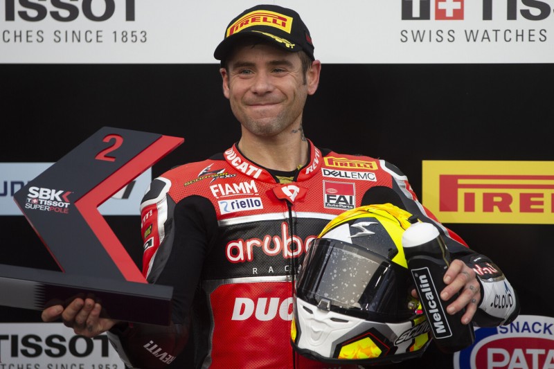 Bautista kontert Redding-Kritik: "Habe immerhin mehr Rennen gewonnen"