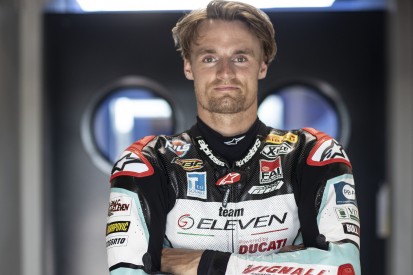 Chaz Davies: Stimmung bei GoEleven besser als im Ducati-Werksteam