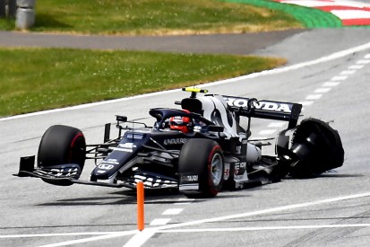 Kumpel-Crash für Gasly abgehakt: "Weiß, dass es nicht nochmal passieren wird"