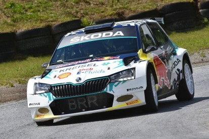 Rallye-Skoda mit Elektroantrieb: Baumschlager tritt bei Rallye Weiz an