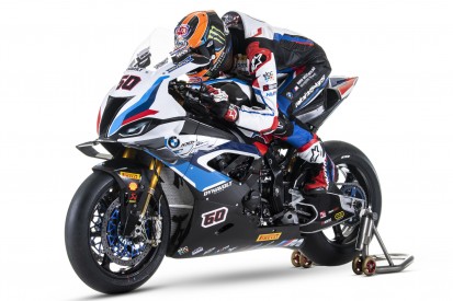 Topspeed der BMW M1000RR: "Gibt noch Raum für weitere Verbesserungen"