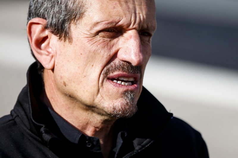 Interview mit Günther Steiner: Wie man Formel-1-Teamchef wird