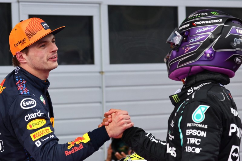 Max Verstappen: Mercedes gibt nicht einfach auf!