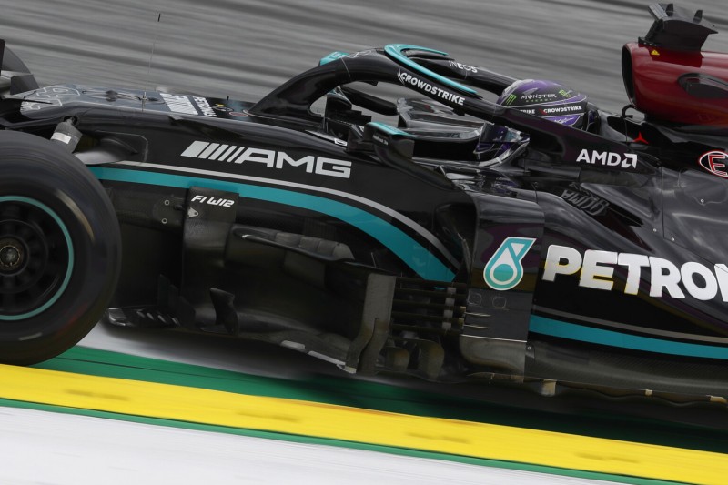 F1-Training Österreich: Schlägt Mercedes jetzt zurück?
