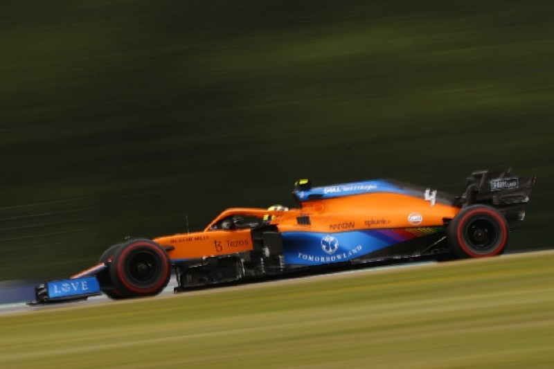 McLaren-Teamchef Seidl: Wollen "mit beiden Autos fett punkten"