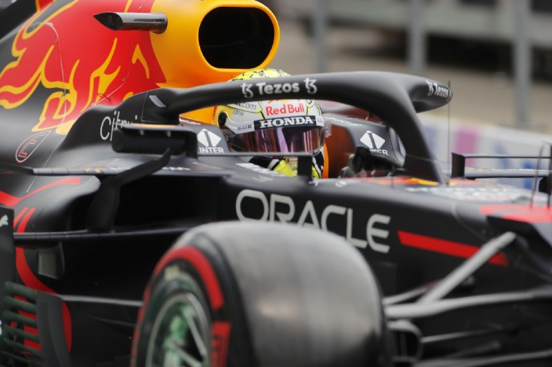 Max Verstappen: "Es wird eng" im Duell gegen Mercedes