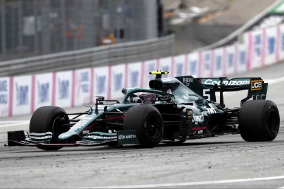 P5 für Sebastian Vettel: "Vielleicht waren wir aggressiver"
